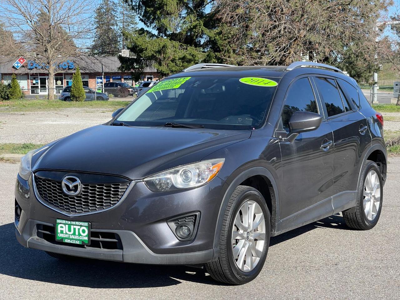 2015 Mazda CX-5