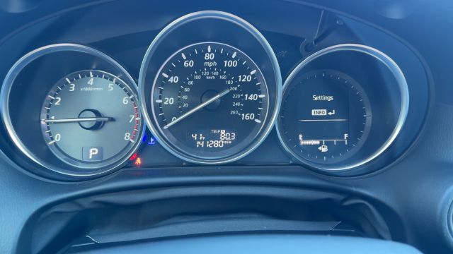 2015 Mazda CX-5 Grand Touring Sandy UT