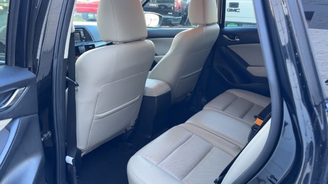 2015 Mazda CX-5 Grand Touring Sandy UT