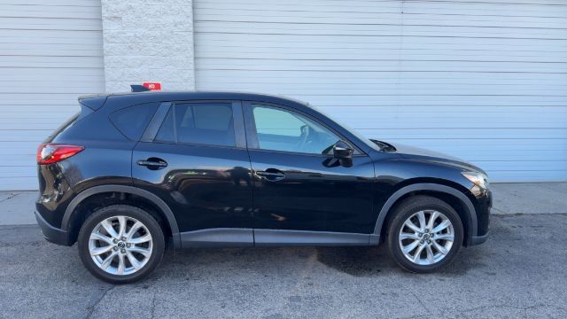 2015 Mazda CX-5 Grand Touring Sandy UT