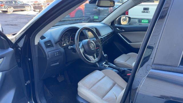 2015 Mazda CX-5 Grand Touring Sandy UT