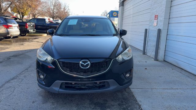 2015 Mazda CX-5 Grand Touring Sandy UT