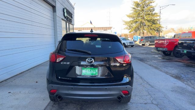 2015 Mazda CX-5 Grand Touring Sandy UT