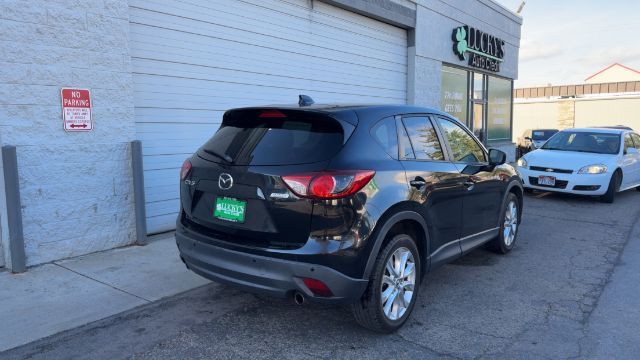 2015 Mazda CX-5 Grand Touring Sandy UT