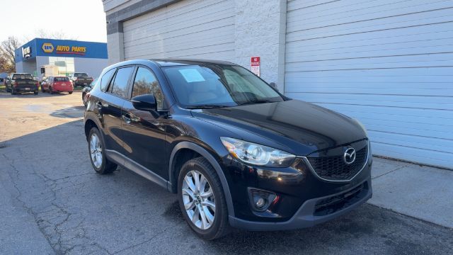 2015 Mazda CX-5 Grand Touring Sandy UT