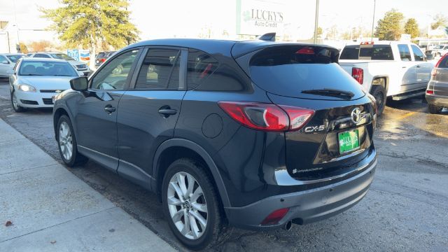 2015 Mazda CX-5 Grand Touring Sandy UT