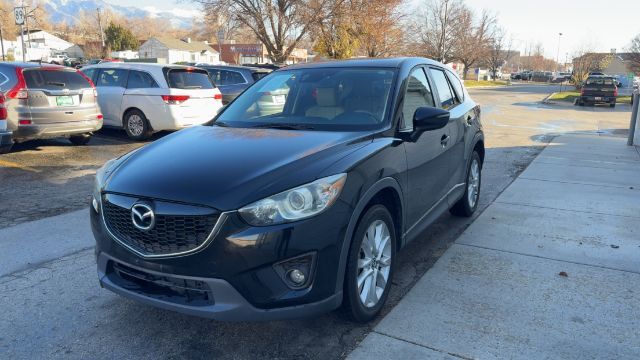 2015 Mazda CX-5 Grand Touring