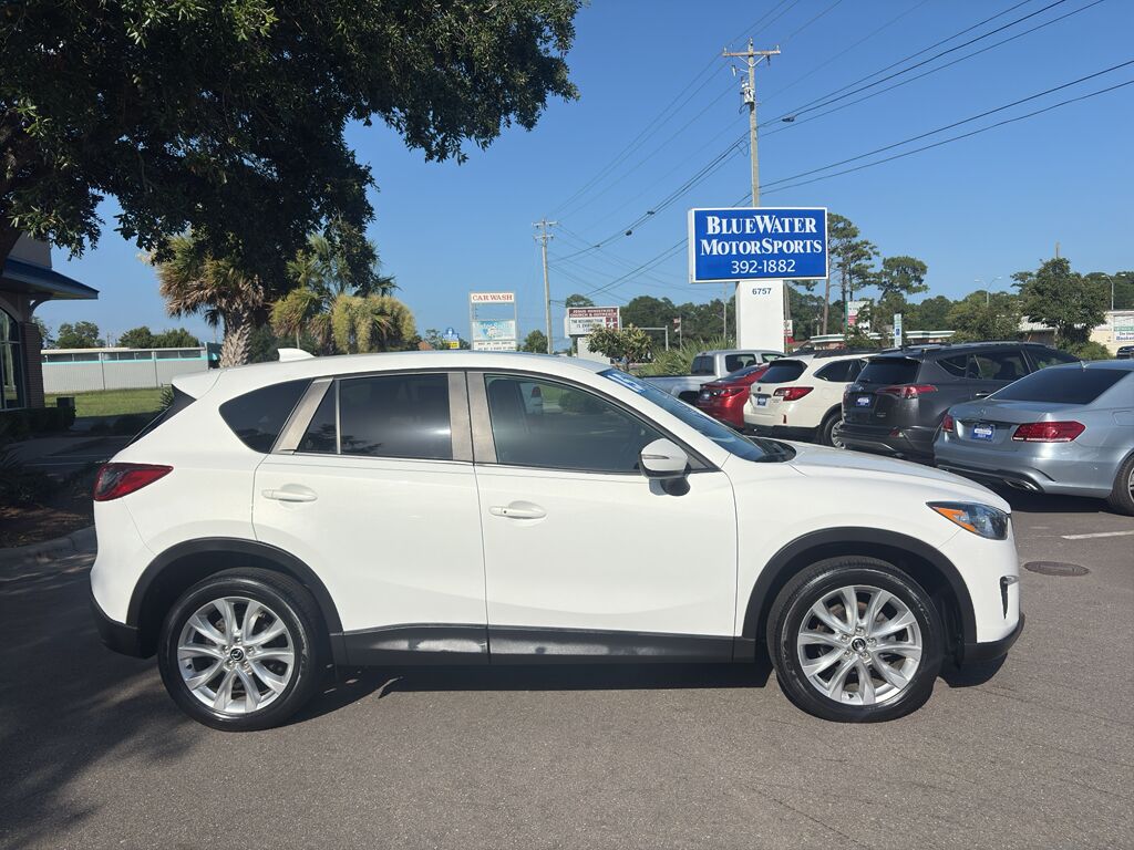 2015 Mazda CX-5 Grand Touring Wilmington NC