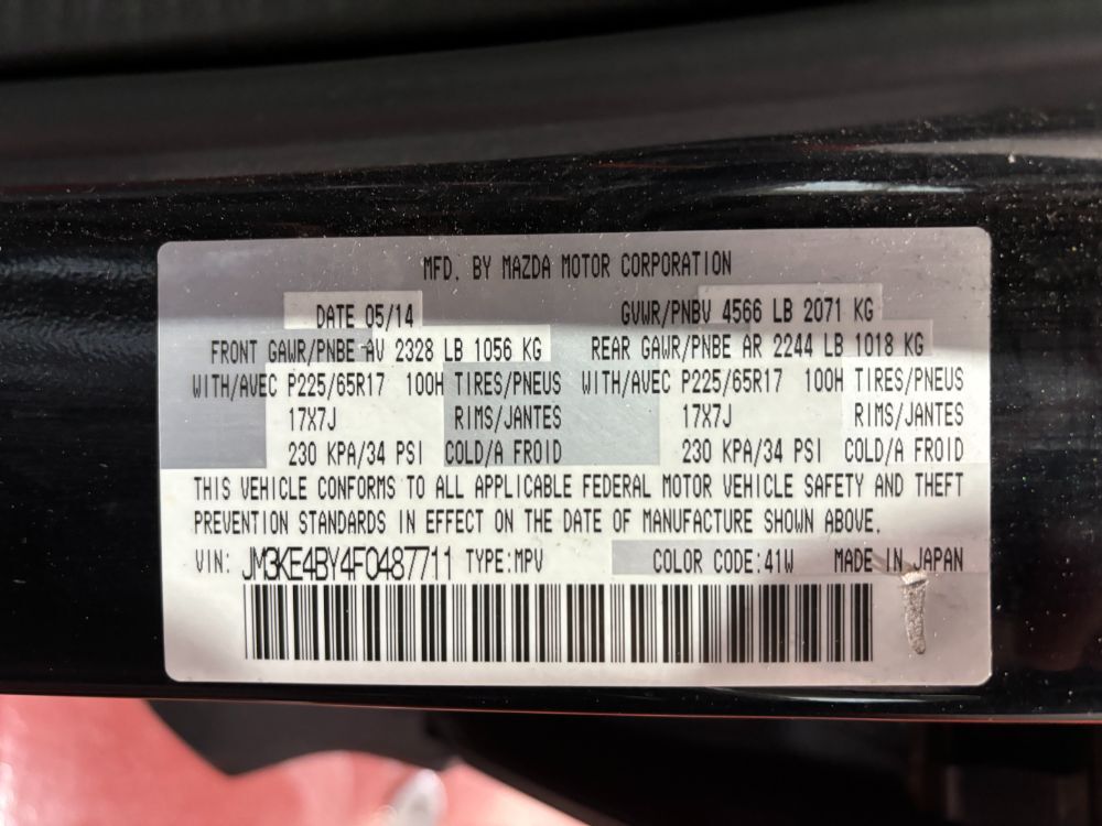 2015 Mazda CX-5 Sport Franklin OH