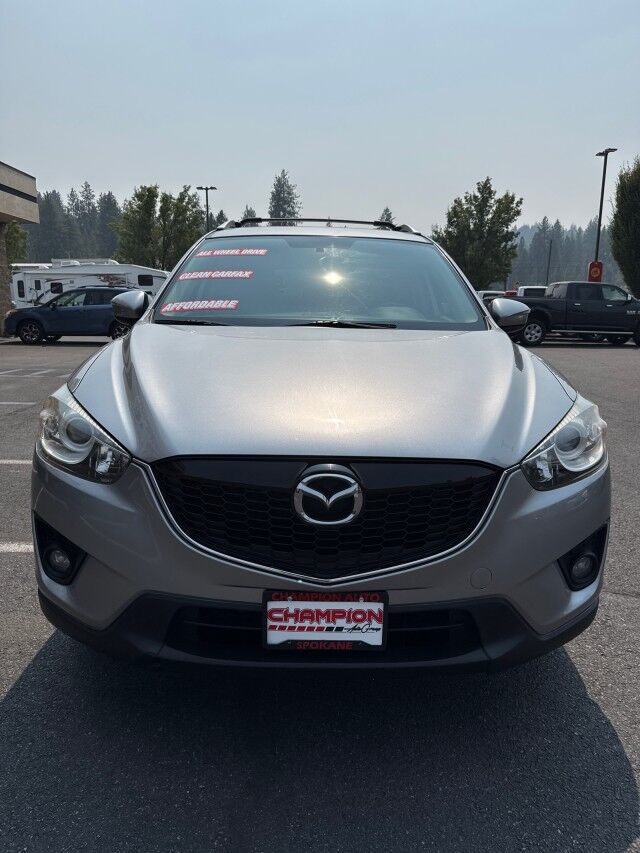 2015 Mazda CX-5 Sport