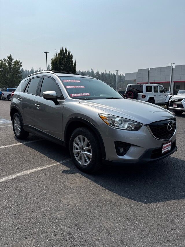 2015 Mazda CX-5 Sport