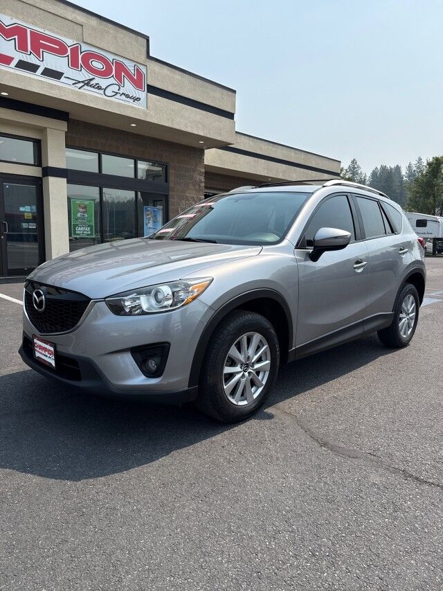 2015 Mazda CX-5 Sport