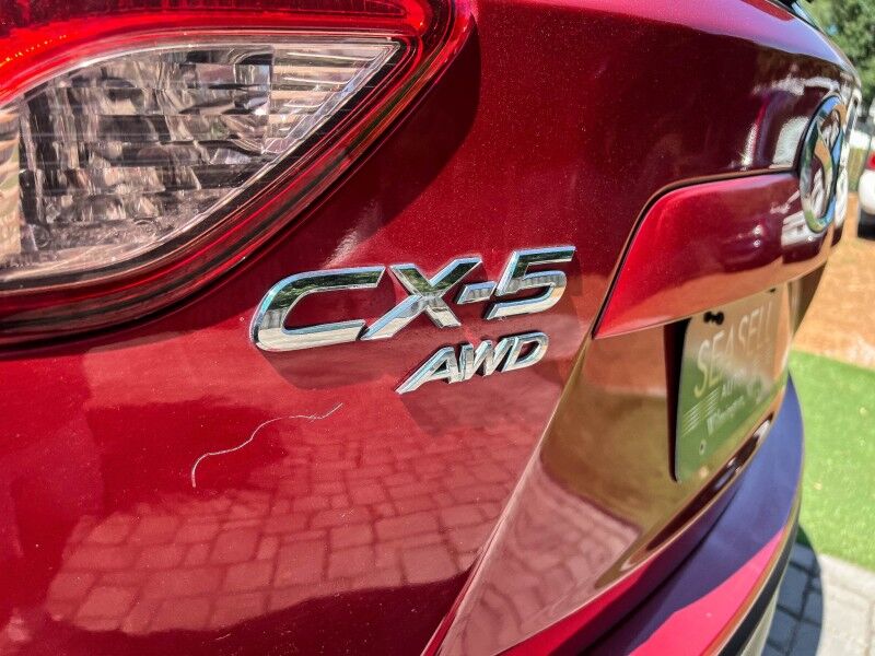 2015 Mazda CX-5 Sport Wilmington NC