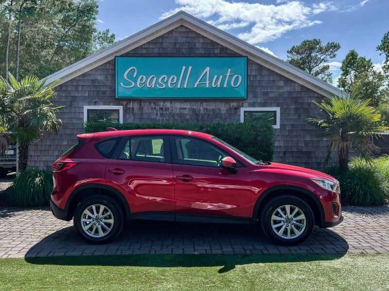 2015 Mazda CX-5 Sport auto 4WD's photo
