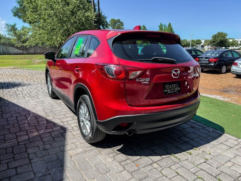 2015 Mazda CX-5 Sport Wilmington NC
