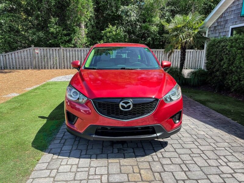 2015 Mazda CX-5 Sport