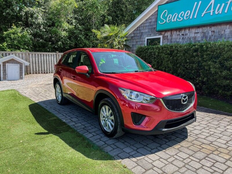 2015 Mazda CX-5 Sport