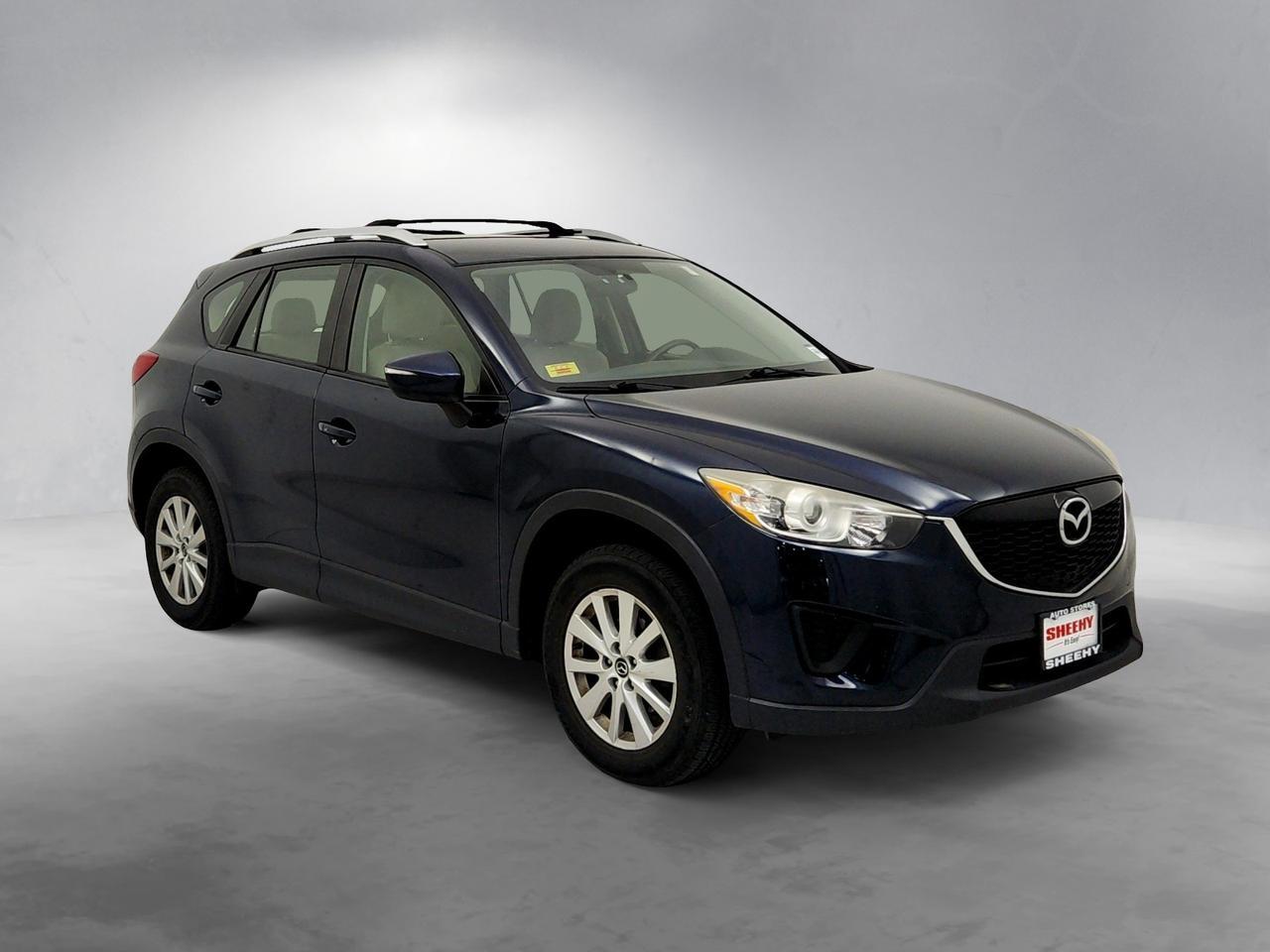 2015 Mazda CX-5