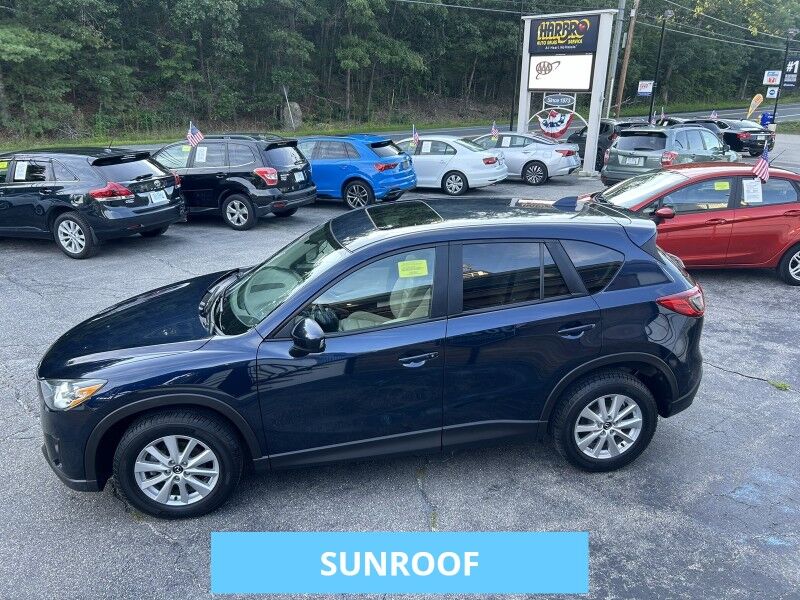 2015 Mazda CX-5 Touring - SUNROOF - BOSE STEREO Whitinsville MA