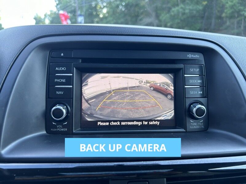 2015 Mazda CX-5 Touring - SUNROOF - BOSE STEREO Whitinsville MA