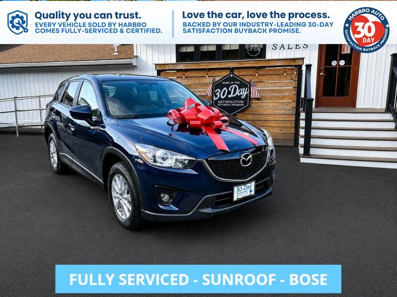 2015 Mazda CX-5 Touring - SUNROOF - BOSE STEREO