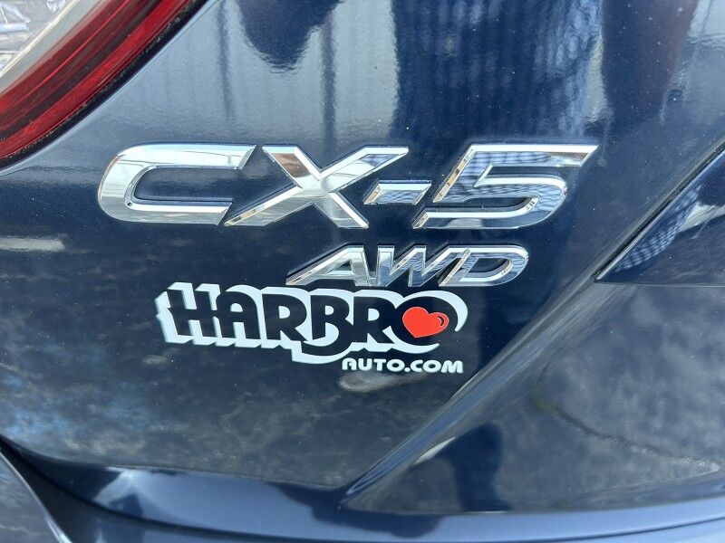 2015 Mazda CX-5 Touring - SUNROOF - BOSE STEREO Whitinsville MA