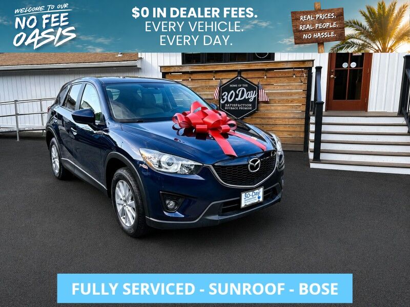 2015 Mazda CX-5 Touring - SUNROOF - BOSE STEREO