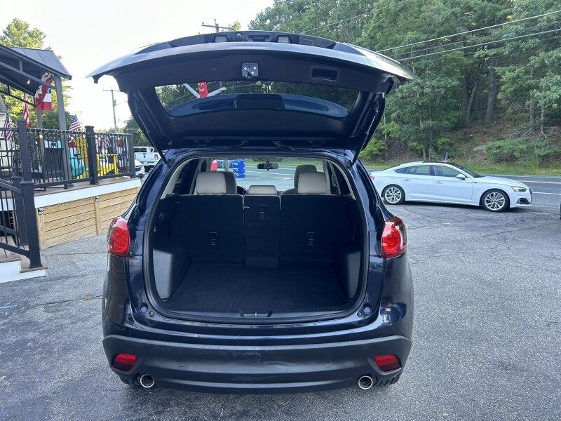 2015 Mazda CX-5 Touring - SUNROOF - BOSE STEREO Whitinsville MA