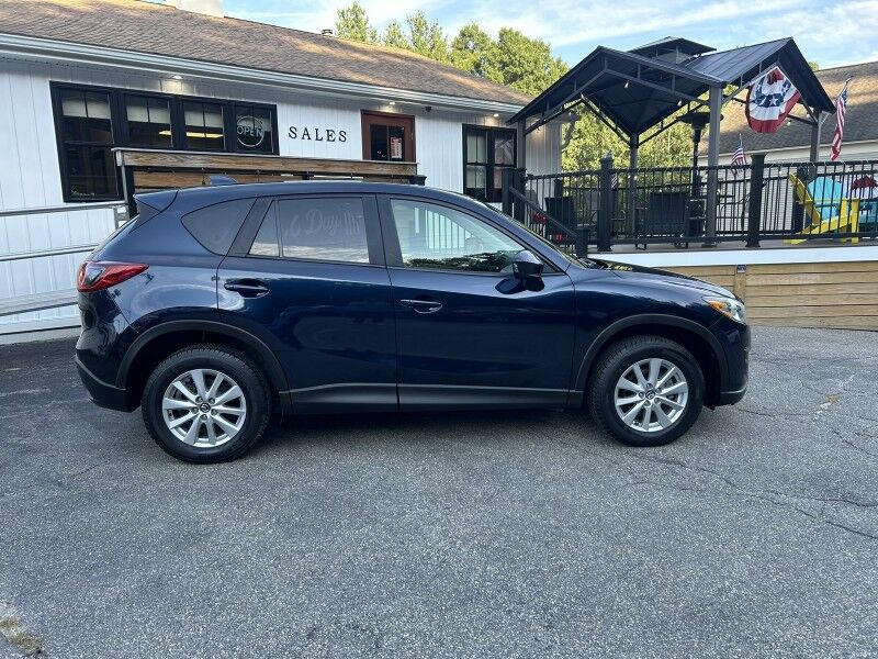 2015 Mazda CX-5 Touring - SUNROOF - BOSE STEREO Whitinsville MA