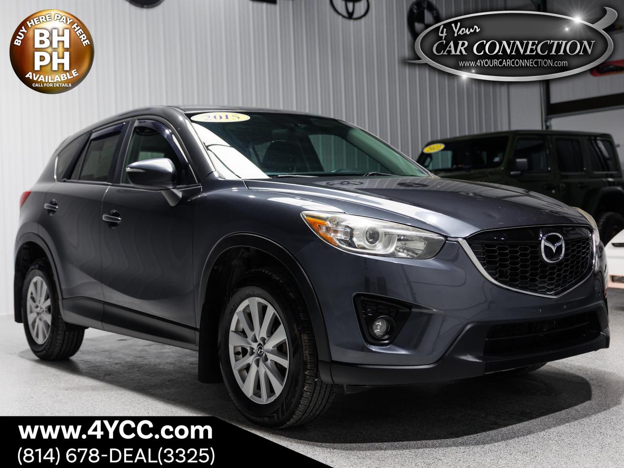 2015 Mazda CX-5