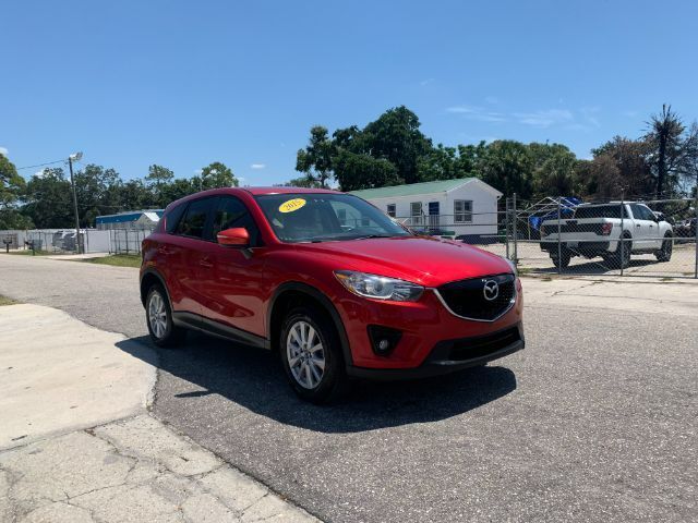 2015 Mazda CX-5 Touring AWD