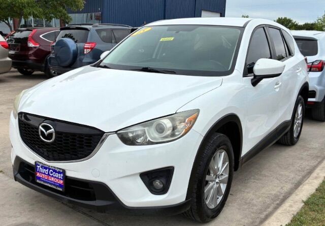 2015 Mazda CX-5 Touring