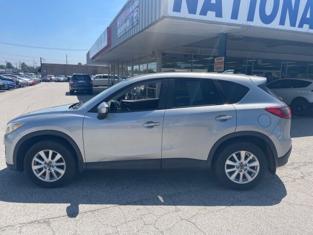 2015 Mazda CX-5 Touring