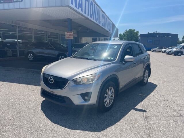 2015 Mazda CX-5 Touring