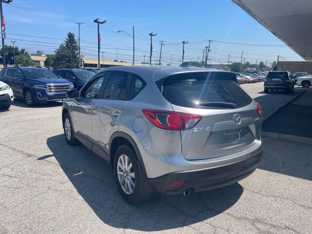2015 Mazda CX-5 Touring