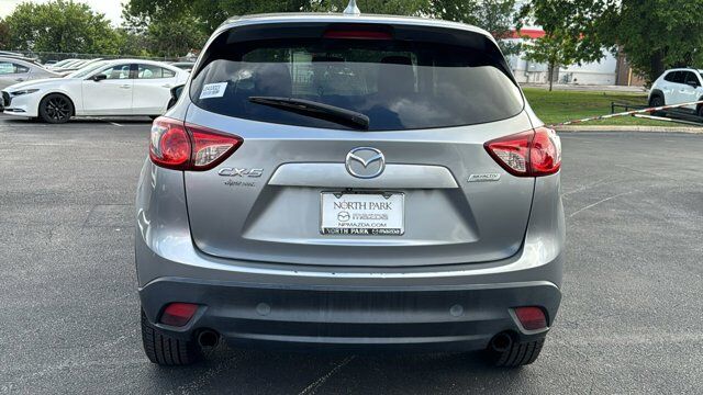 2015 Mazda CX-5 Touring San Antonio TX