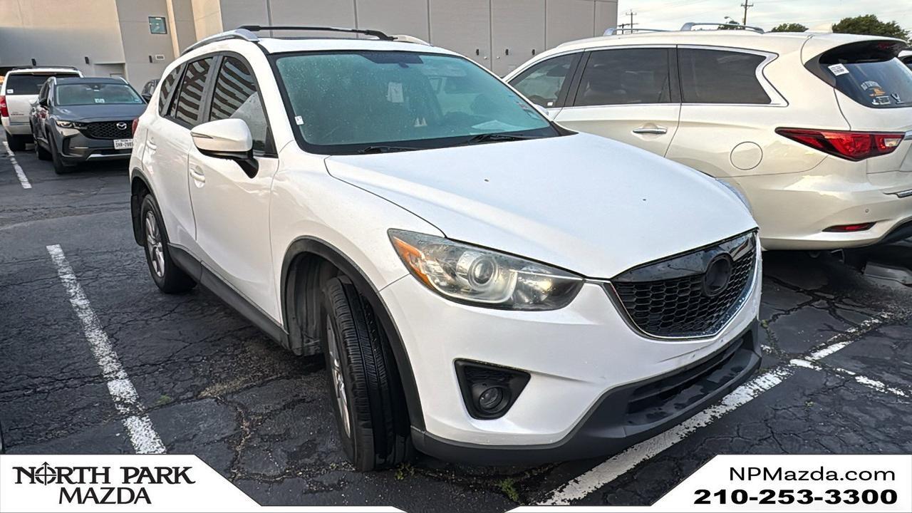 2015 Mazda CX-5