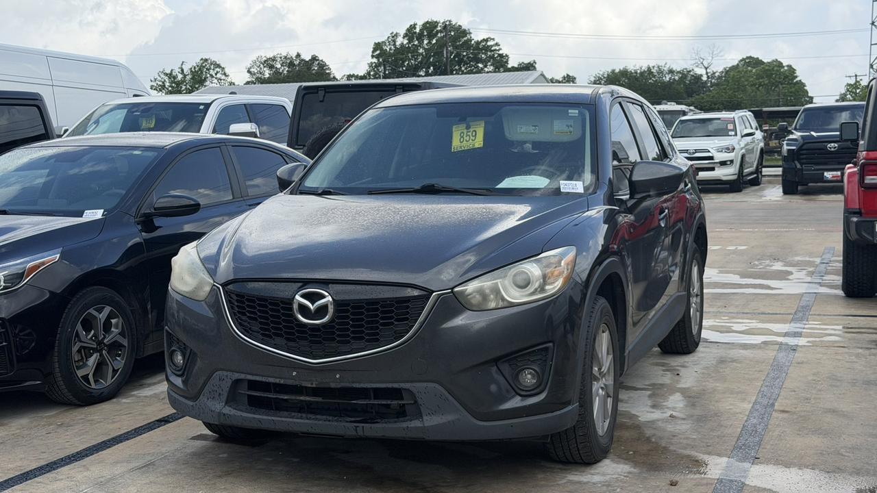 2015 Mazda CX-5 Touring New Braunfels TX