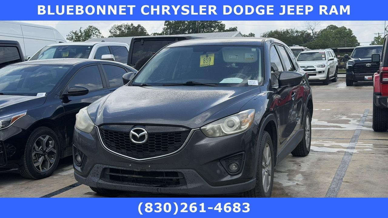 2015 Mazda CX-5