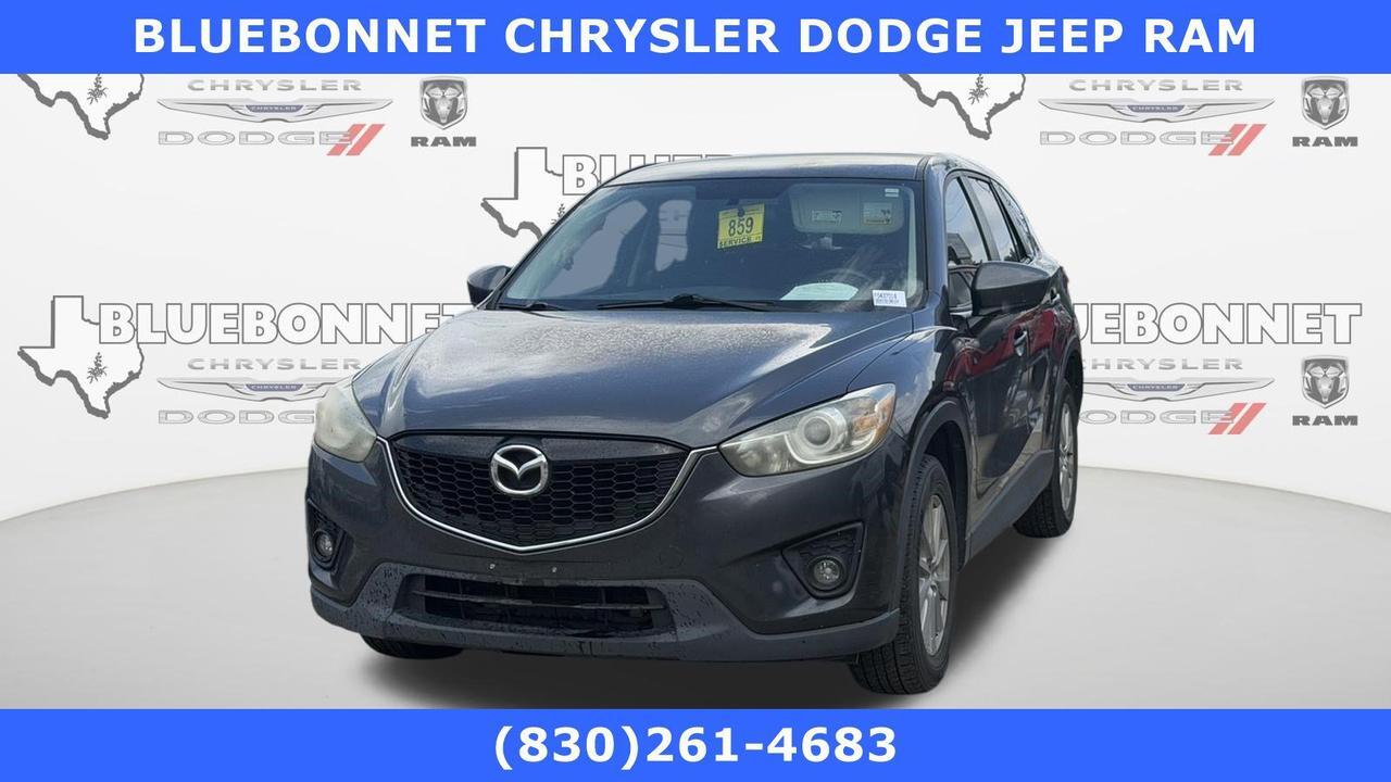 2015 Mazda CX-5 Touring