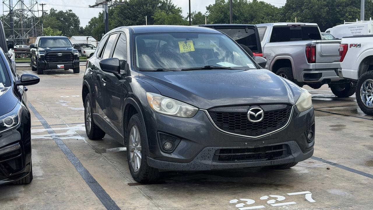 2015 Mazda CX-5 Touring
