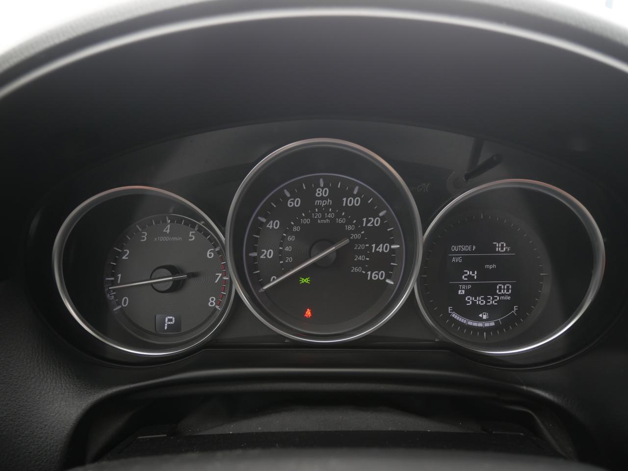 2015 Mazda CX-5 Touring San Juan TX