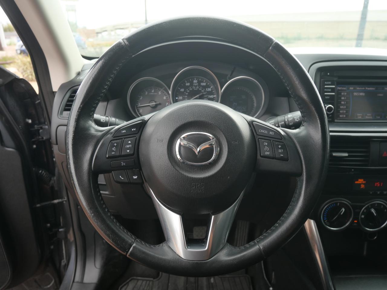 2015 Mazda CX-5 Touring San Juan TX