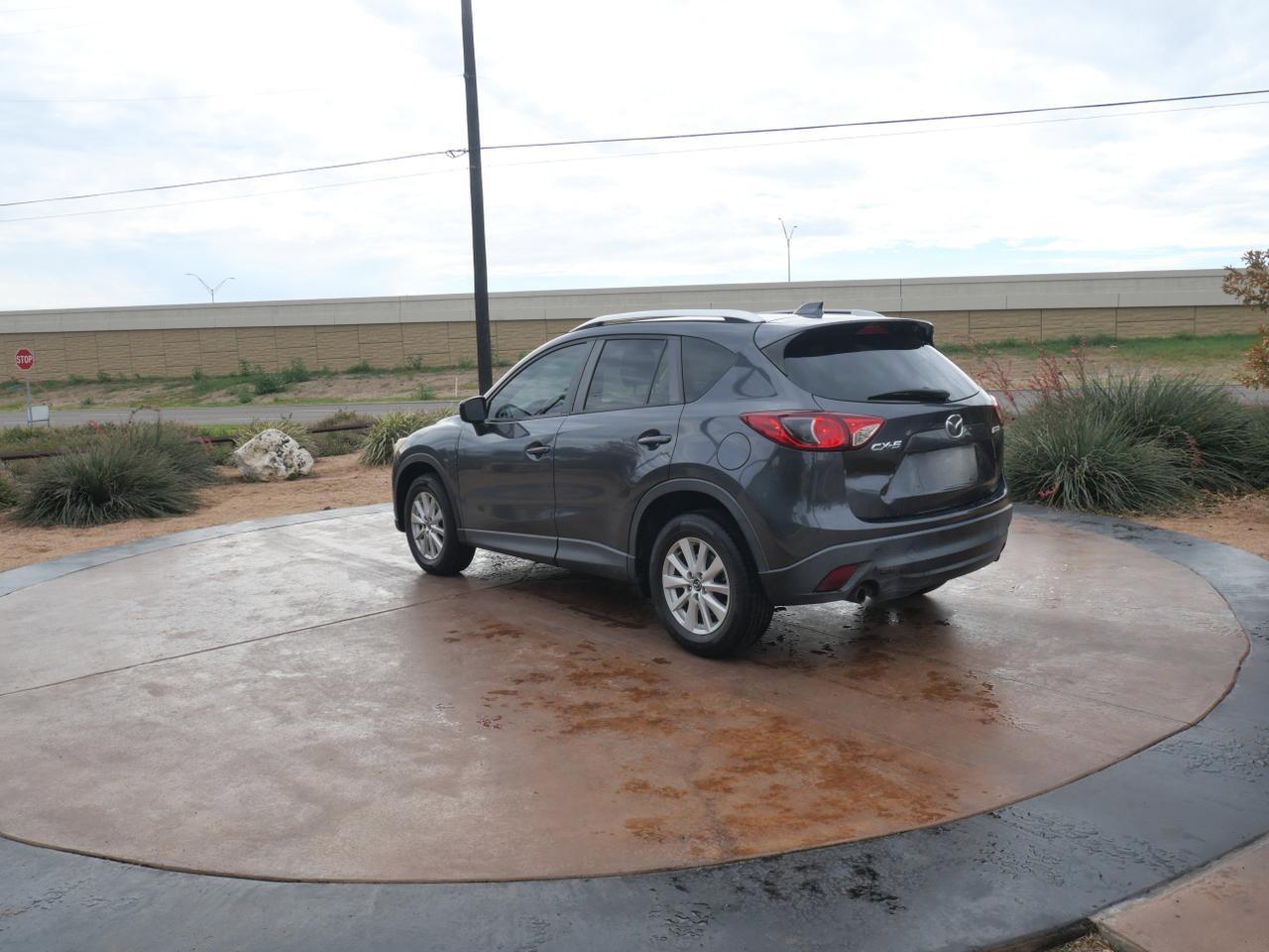 2015 Mazda CX-5 Touring San Juan TX
