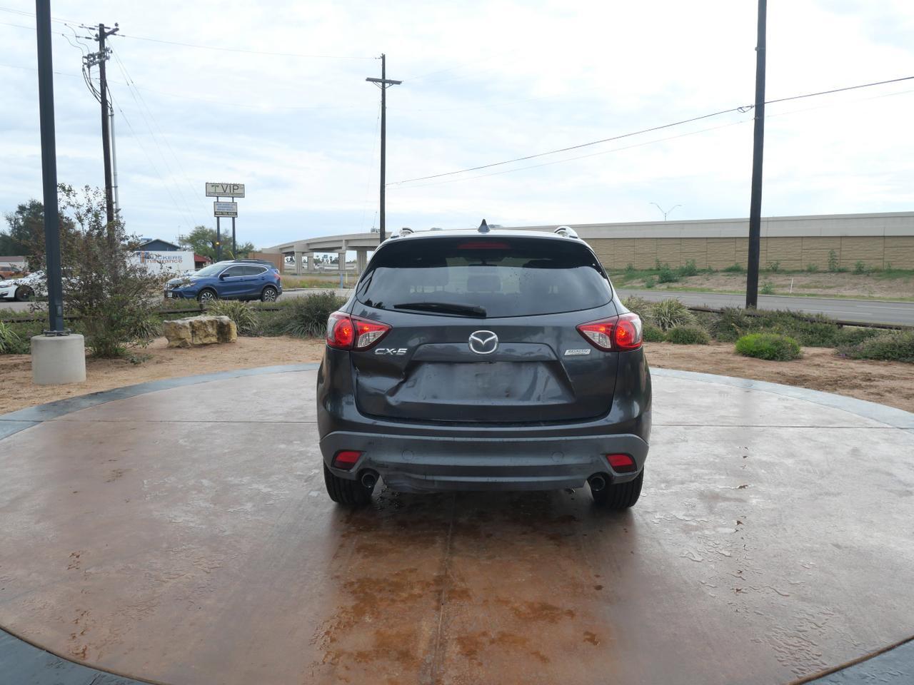 2015 Mazda CX-5 Touring