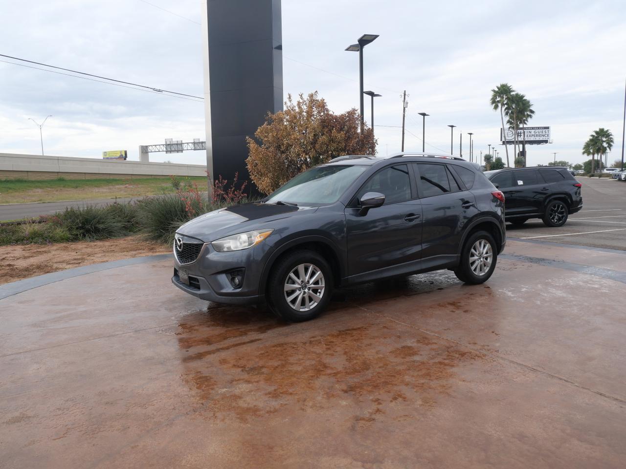2015 Mazda CX-5 Touring San Juan TX