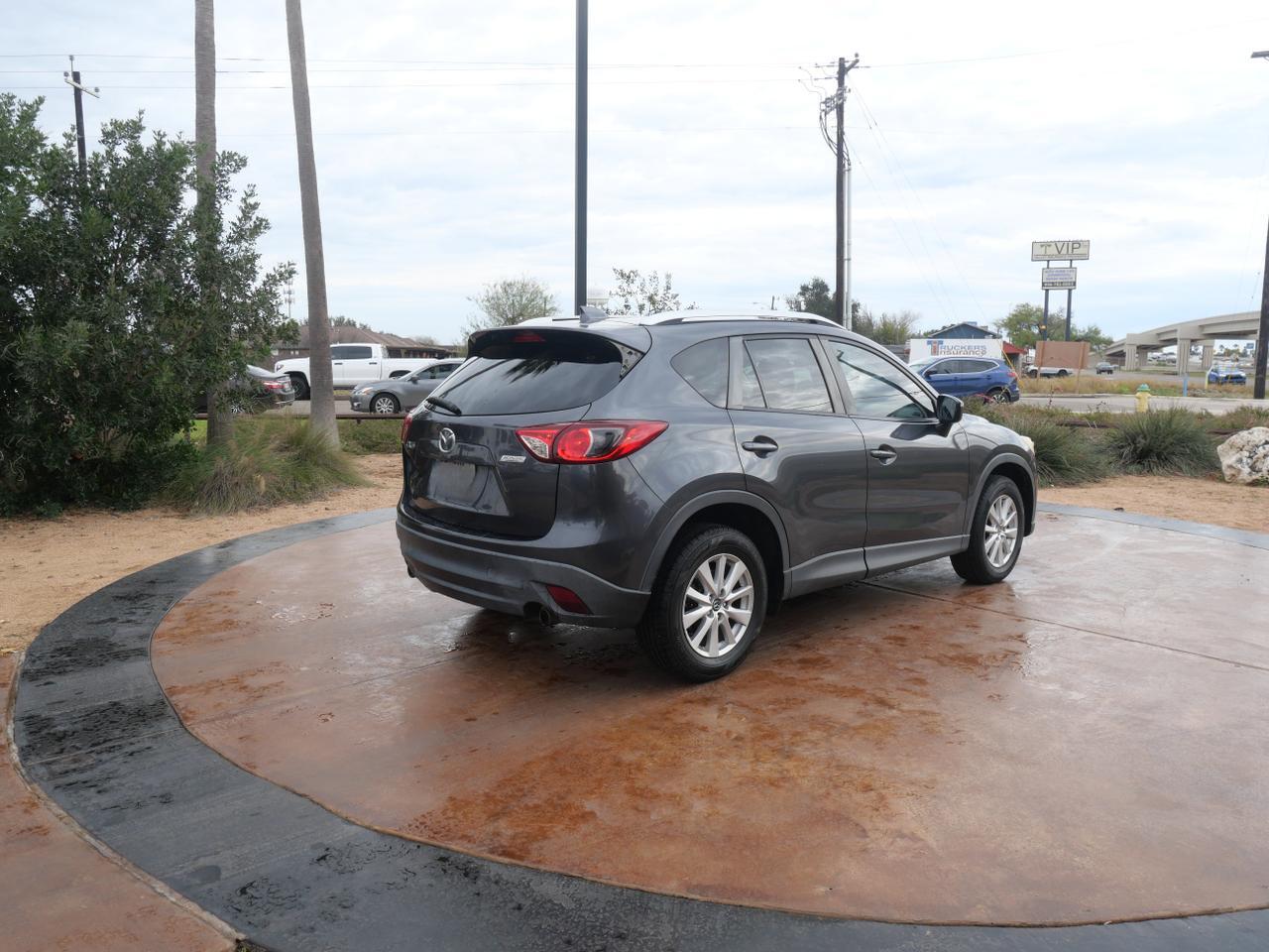 2015 Mazda CX-5 Touring