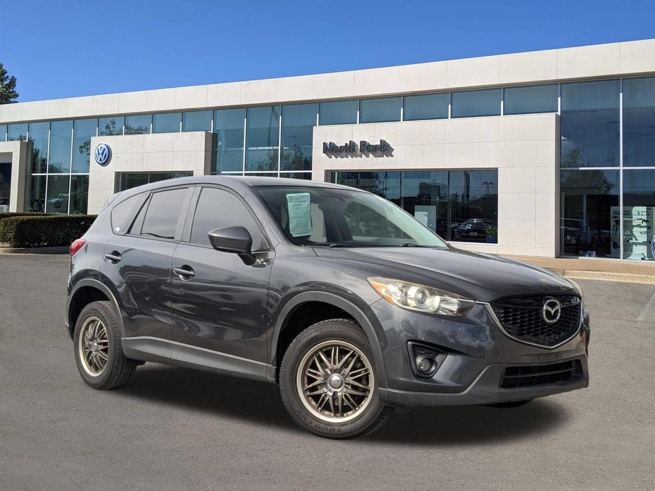 2015 Mazda CX-5