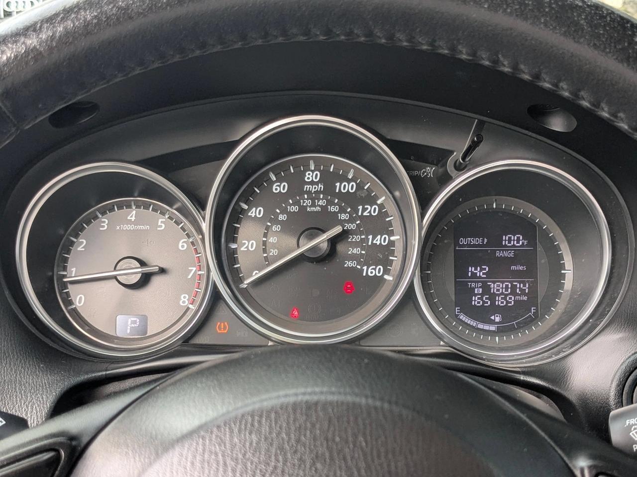 2015 Mazda CX-5 Touring San Antonio TX