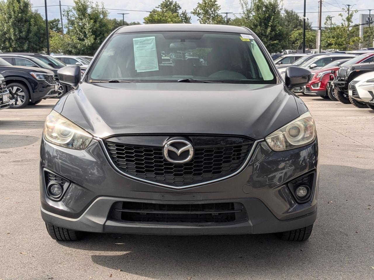 2015 Mazda CX-5 Touring San Antonio TX